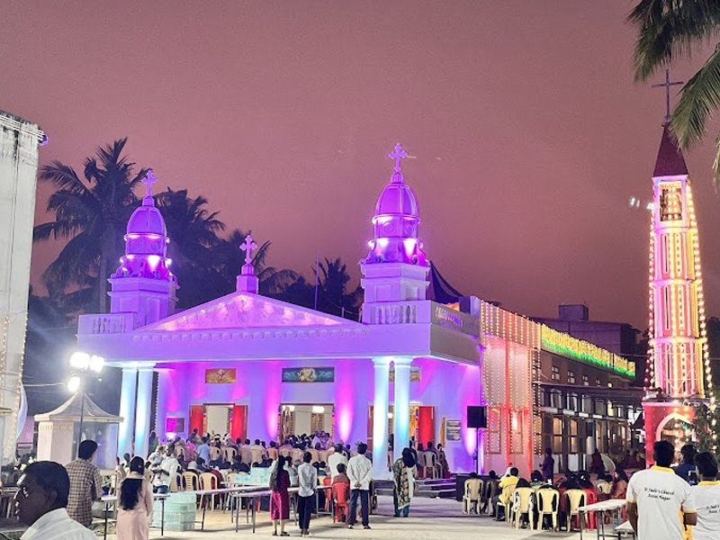 ஆன்மிக கொடை குழு | Spiritual Gift Group | AA Meeting | Madhavaram | 600051