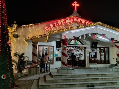 இறைவன் ஆசிர்வாத குழு | God's Blessing Group | AA Meeting | Selaiyur | 600073