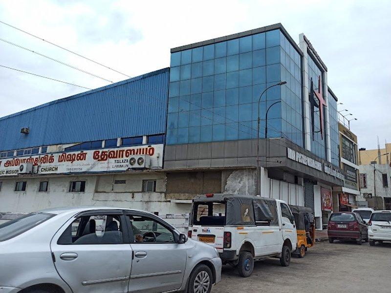 ஒவ்வொன்றும் ஒன்றைடையும் குழு | Each One Reach One Group | AA Meeting | Aminjikarai | 600029