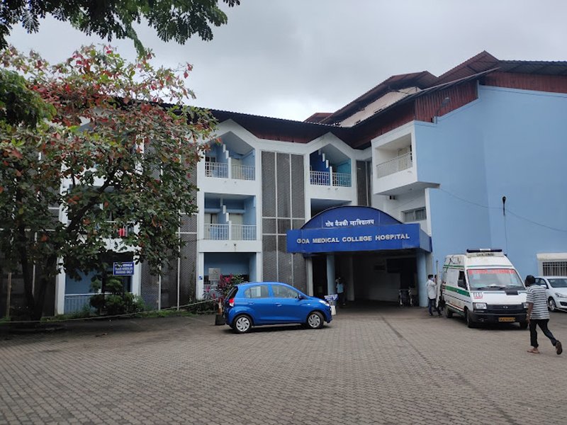 Goa Medical College | AA Meeting | Bambolim | 403202