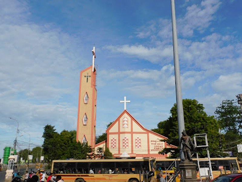 புனித மீட்பர்கள் குழு | Holy Redeemers Group | AA Meeting | Pandi Bazaar | 625001