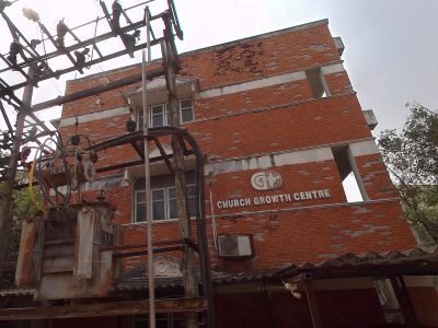 இறைவன் அருள் குழு | God's Grace Group | AA Meeting | TVK Nagar | 600082