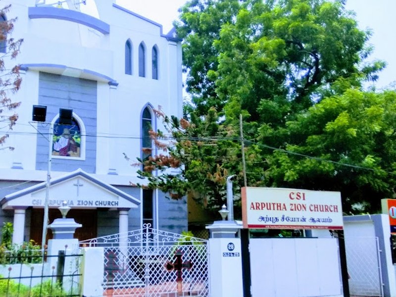 இறைவன் சித்தம் குழு | God's Will Group | AA Meeting | Nungambakkam | 600034