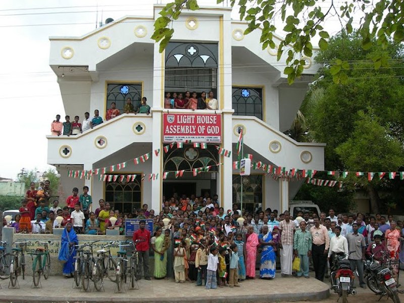 கலங்கரை விளக்கம் குழு | Light House Group | AA Meeting | Anuppanadi | 625009