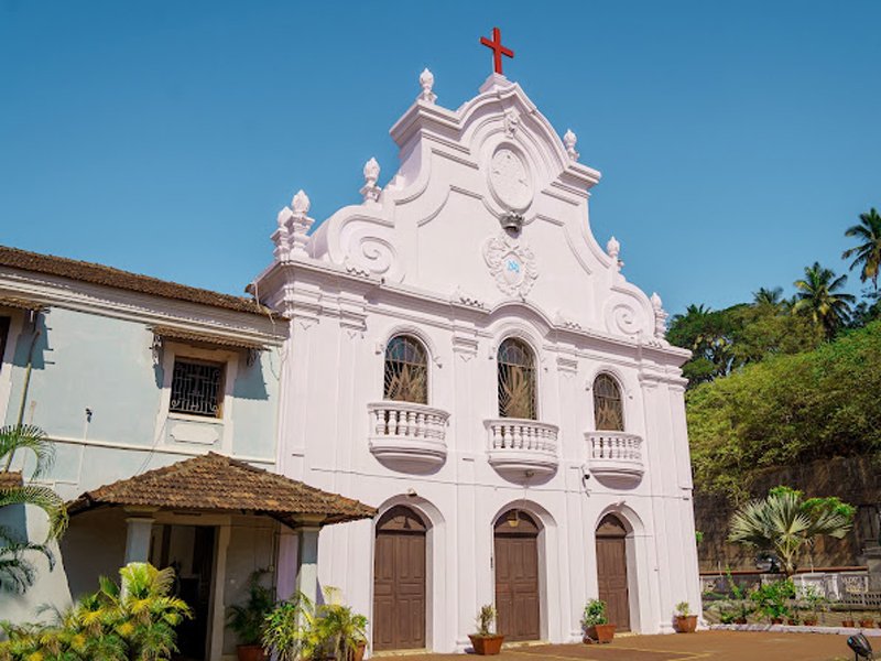 Mapusa Group | AA Meeting | Mapusa | 403507