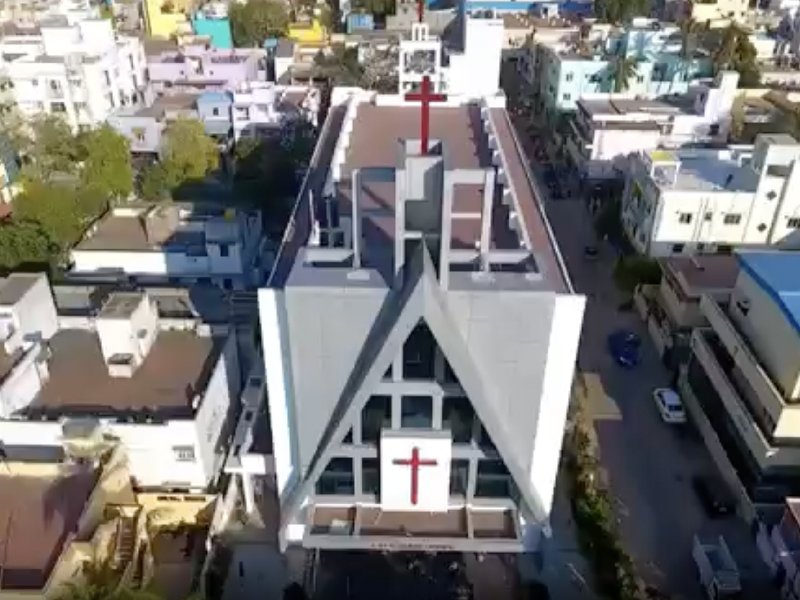 மே பிளவர் குழு | May Flower Group | AA Meeting | Ayanavaram | 600023