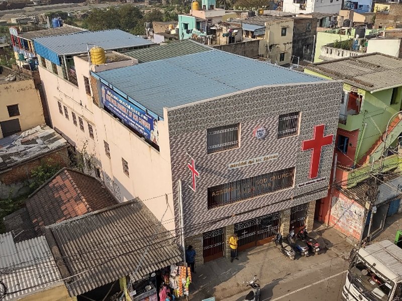 நம்பிக்கை பெற்ற நண்பர்கள் குழு | Trusted Friends Group | AA Meeting | Ambattur | 600053