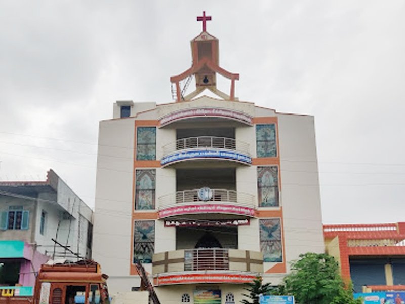 நேச்சுரல் லைப் குழு | Natural Life Group | AA Meeting | Minjur | 601203