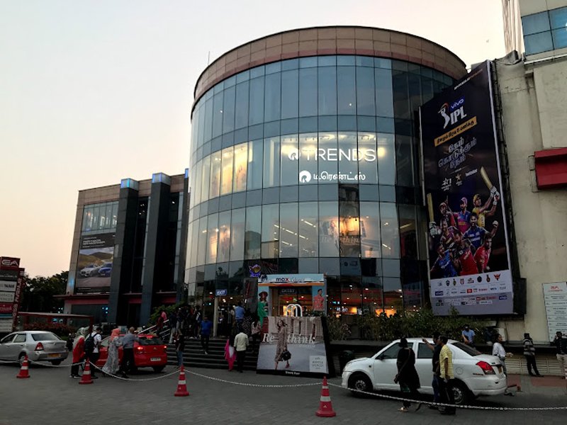 SOS Group | AA Meeting | Royapettah | 600014