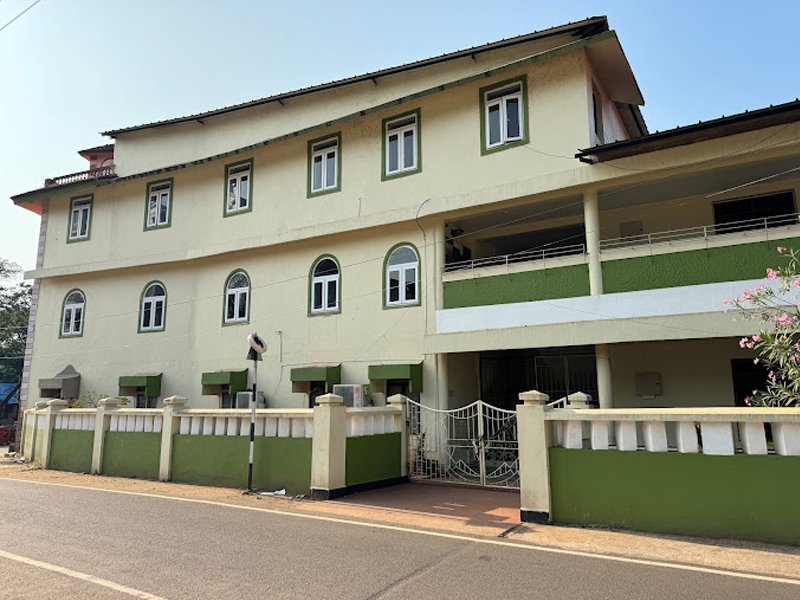 Saviour of The World Group | AA Meeting | Loutolim | 403718