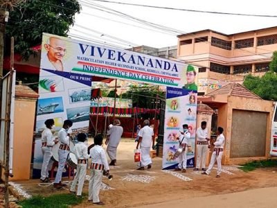 சுடர் ஒளி குழு | Flame Light Group | AA Meeting | Redhills | 600052