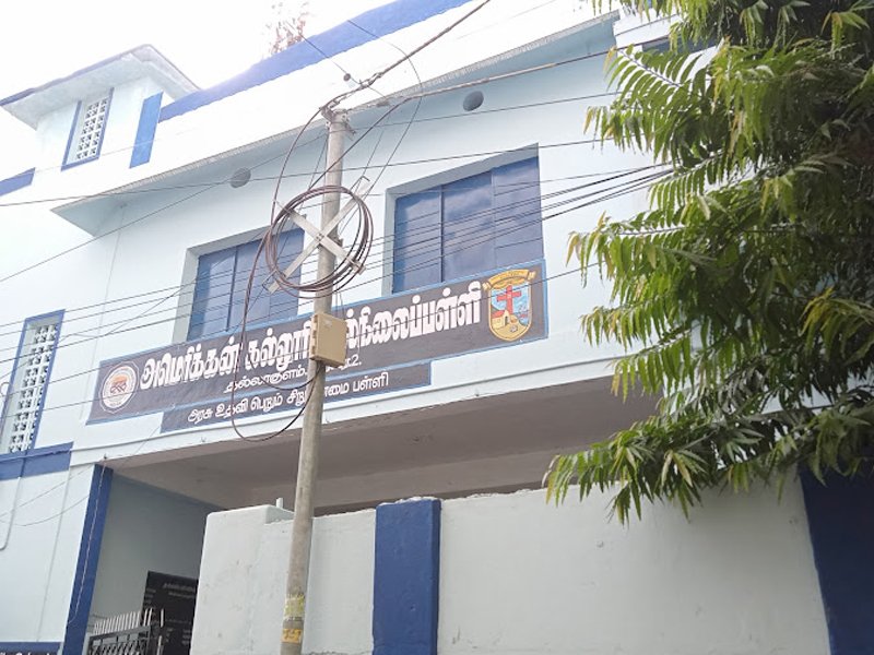 சரணடைதல் குழு | Surrender Group | AA Meeting | Tallakulam | 625002