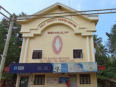 Trinity Sobriety Group | AA Meeting | Benaulim | 403716