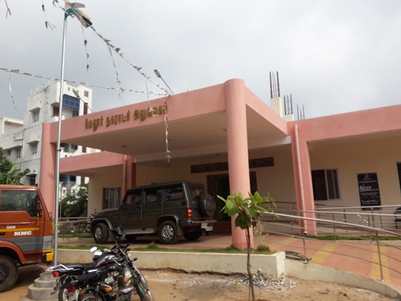 இறைவன் சித்தம் குழு | God's Will Group | AA Meeting | Melur | 625106