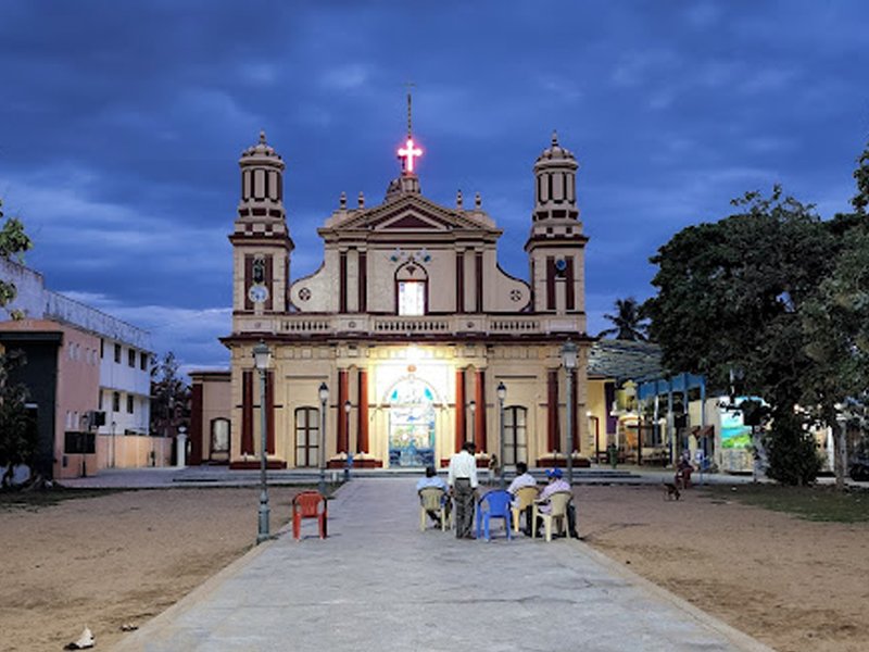 புதிய வாழ்க்கை குழு | New Life Group | AA Meeting | Nellithope | 605005