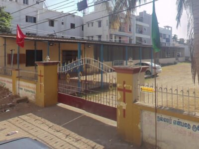 இறைவன் ஆசிர்வாத குழு | God's Blessing Group | AA Meeting | Selaiyur | 600073