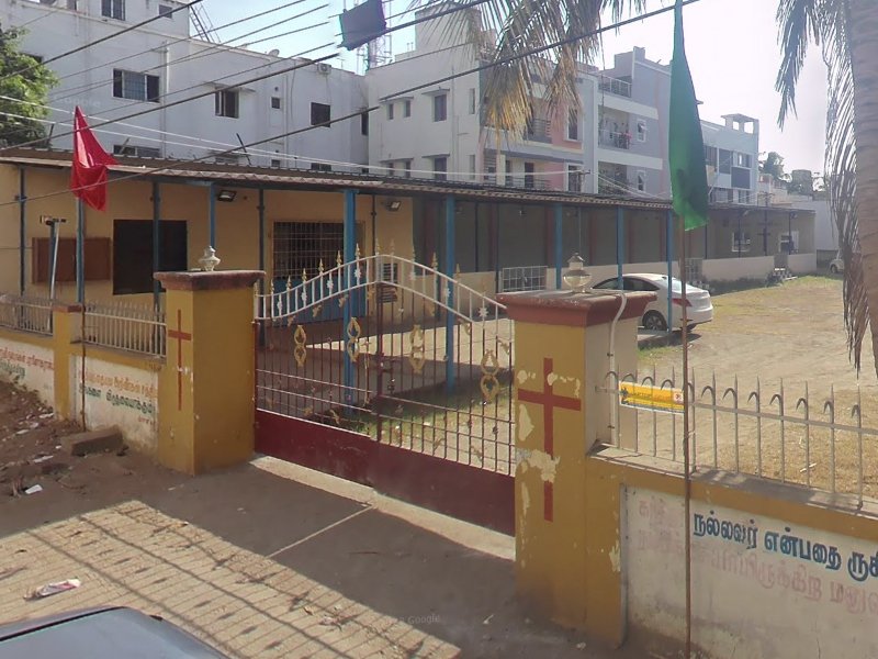 இறைவன் ஆசிர்வாத குழு | God's Blessing Group | AA Meeting | Selaiyur | 600073