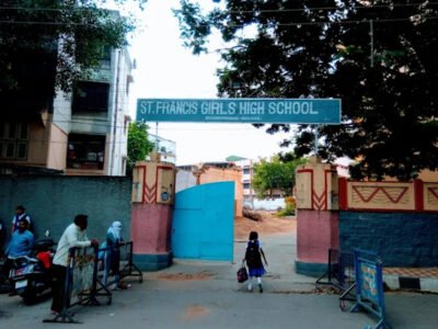 St. Francis School Group | AA Meeting | Secunderabad | 500025